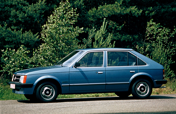 Opel Kadett Opel Kadett
