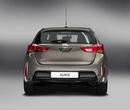 Toyota Auris 1.4 D-4D Exclusive Toyota Auris 1.4 D-4D Exclusive