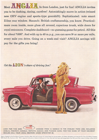 Car ads from the past (2 of 5) Car ads from the past (2 of 5)