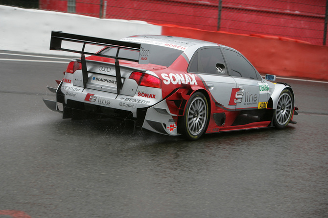 Audi A4 DTM 'R11' Audi A4 DTM 'R11'