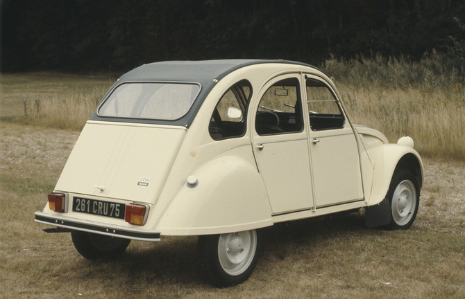 Citroën 2CV Special Citroën 2CV Special