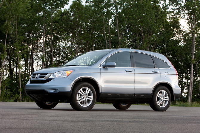 Honda CR-V Gen.3 Honda CR-V Gen.3