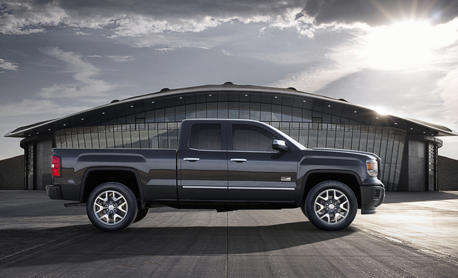 GMC Sierra All Terrain Extended Cab GMC Sierra All Terrain Extended Cab