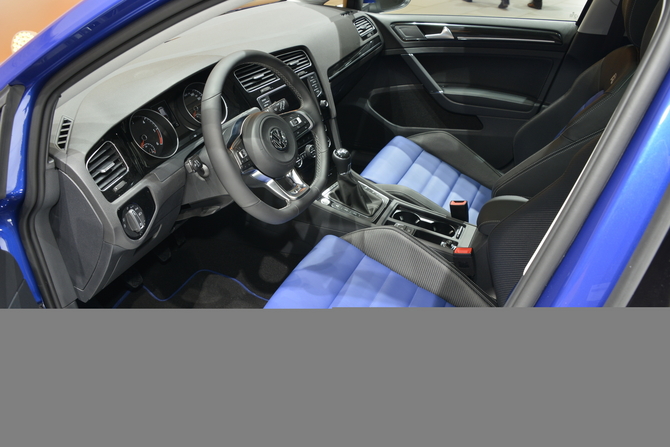 Volkswagen Golf Variant Concept R-Line Volkswagen Golf Variant Concept R-Line