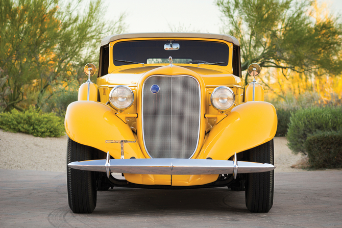 Model K Convertible Roadster Model K Convertible Roadster