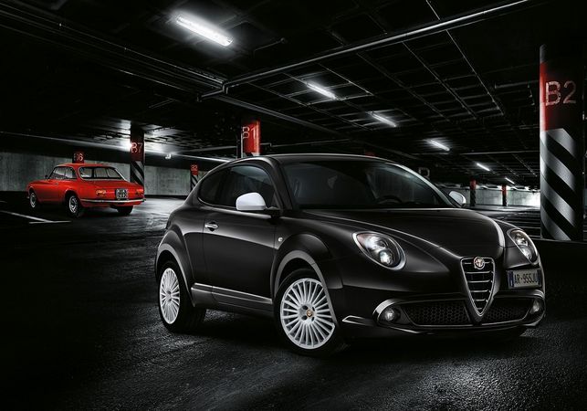 Alfa Romeo MiTo 0.9 TwinAir Turbo Junior Alfa Romeo MiTo 0.9 TwinAir Turbo Junior