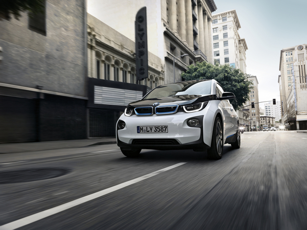 BMW i3 Range Extender BMW i3 Range Extender