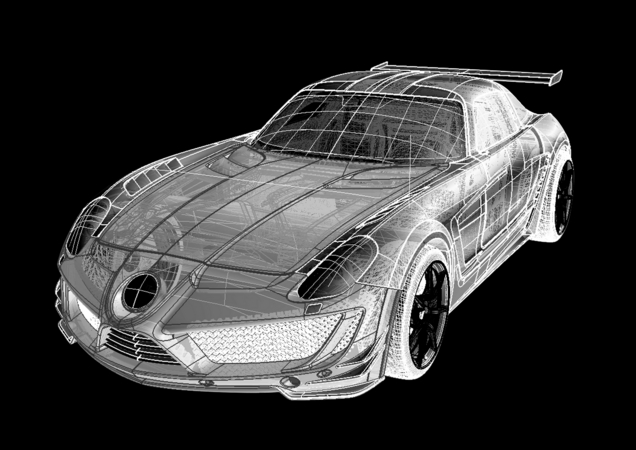 Mansory CORMEUM Mansory CORMEUM