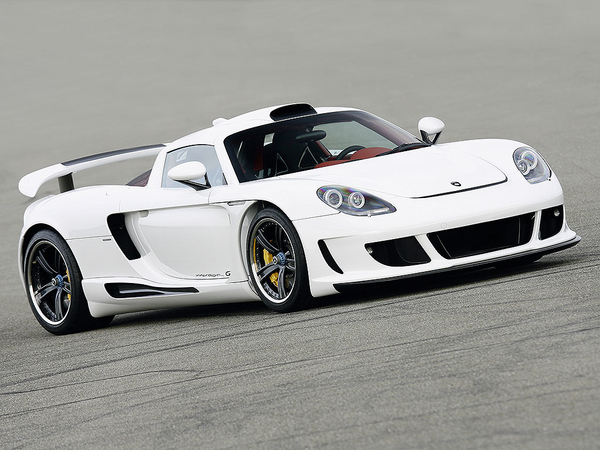 Gemballa MIRAGE GT Black Edition Gemballa MIRAGE GT Black Edition