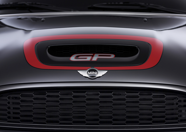 MINI (BMW) John Cooper Works GP MINI (BMW) John Cooper Works GP
