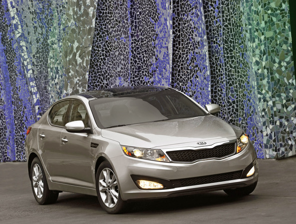 Kia Optima SX Kia Optima SX