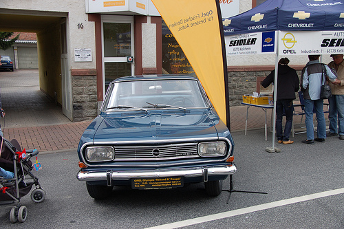 Opel Olympia Opel Olympia