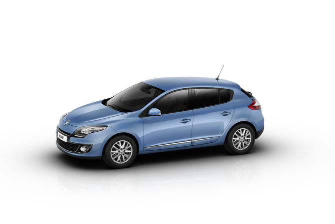 Renault Mégane 1.2 TCe SS Dynamique Renault Mégane 1.2 TCe SS Dynamique