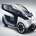 Toyota will supply a few i-Roads to the project in addition to the COMS vehicles