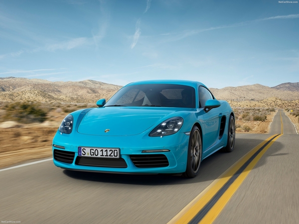 Porsche 718 Cayman S PDK Porsche 718 Cayman S PDK