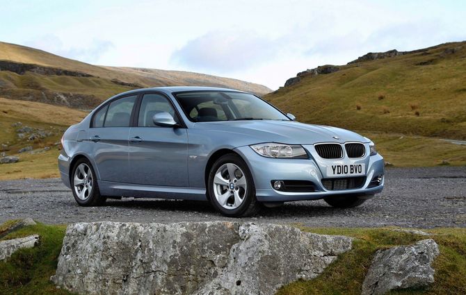 BMW 320d Exclusive BMW 320d Exclusive