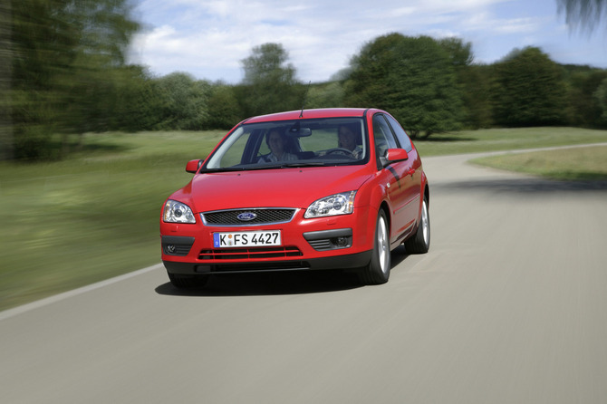 Ford Focus 1.6 16v Ford Focus 1.6 16v