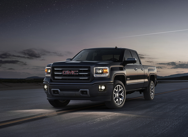 GMC Sierra All Terrain Extended Cab GMC Sierra All Terrain Extended Cab