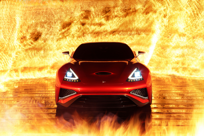 Icona Cars Vulcano Icona Cars Vulcano