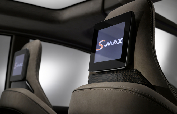 Ford S-Max Ford S-Max