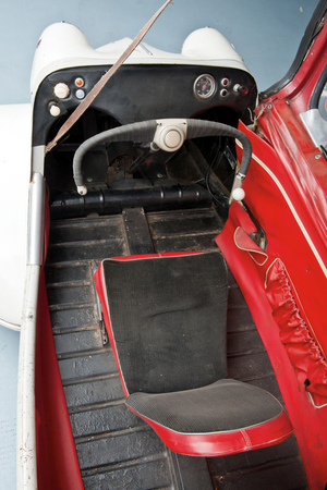 Messerschmitt KR200 Roadster Messerschmitt KR200 Roadster