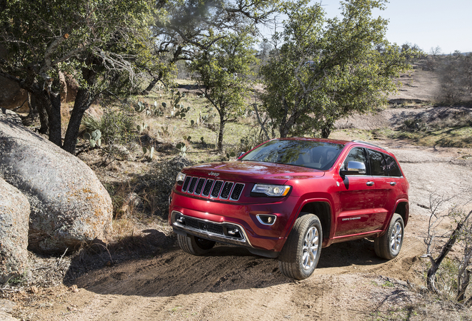Jeep Grand Cherokee 3.0 V6 Multijet Jeep Grand Cherokee 3.0 V6 Multijet
