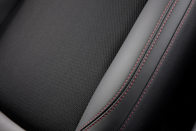 Smart Fortwo Sharpred Adds Gloss Black and Red Inside and Out Smart Fortwo Sharpred Adds Gloss Black and Red Inside and Out