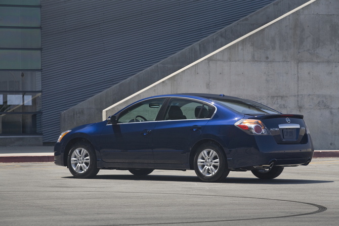 Nissan Altima 2.5 Nissan Altima 2.5