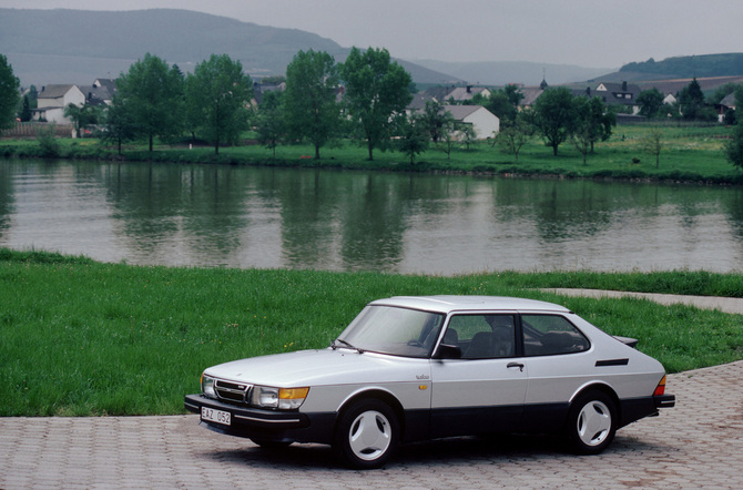 Saab 900 Turbo 16v S Saab 900 Turbo 16v S