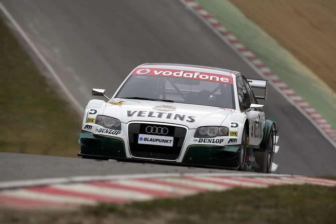 Audi A4 DTM 'R12' Audi A4 DTM 'R12'