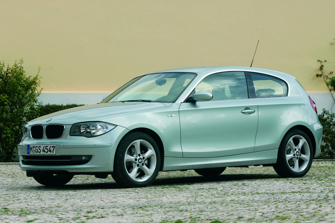 BMW 1 Series BMW 1 Series