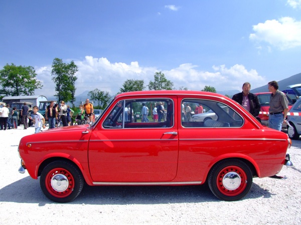 Fiat 850 Super Fiat 850 Super
