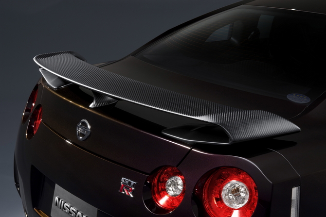 Nissan GT-R Special Edition Nissan GT-R Special Edition