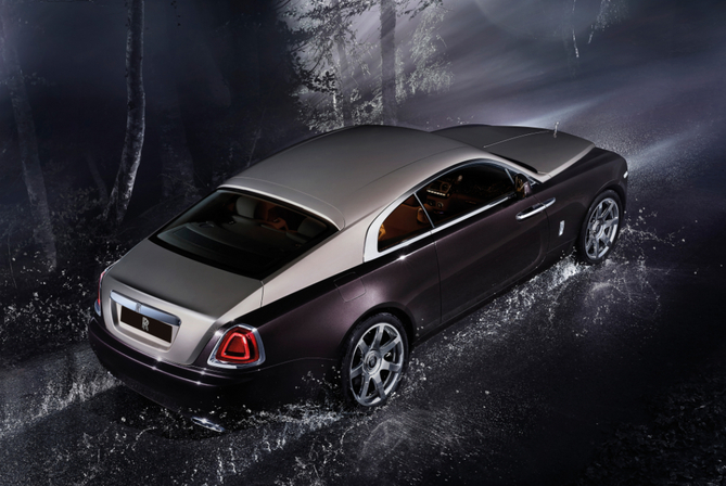 A Rolls-Royce pretende baixar a idade média dos seus clientes A Rolls-Royce pretende baixar a idade média dos seus clientes