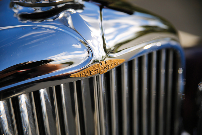 Duesenberg SJ Convertible Sedan by LeBaron Duesenberg SJ Convertible Sedan by LeBaron