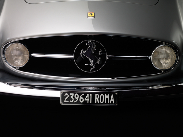 Ferrari 250 Europa GT Coupé Ferrari 250 Europa GT Coupé