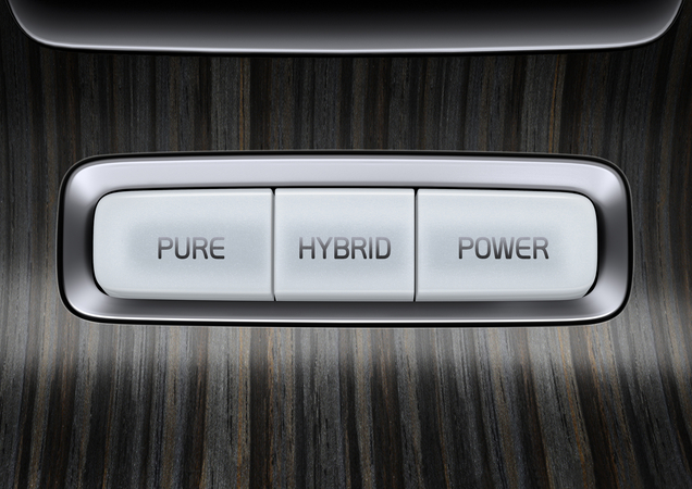 Volvo V60 Plug-in Hybrid Volvo V60 Plug-in Hybrid
