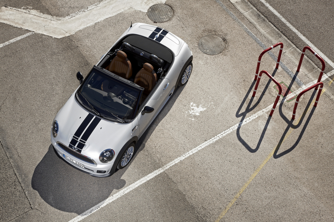MINI (BMW) MINI Cooper Roadster AT MINI (BMW) MINI Cooper Roadster AT