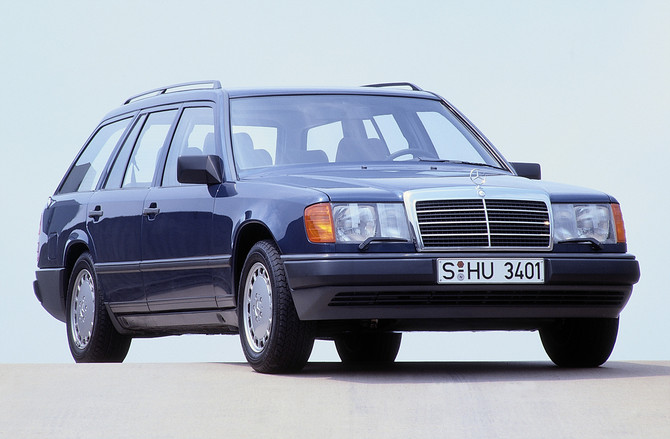Mercedes-Benz 300 TE Automatic Mercedes-Benz 300 TE Automatic