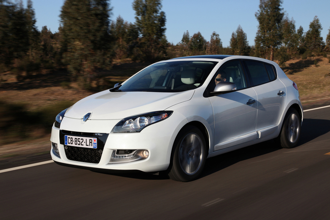 Renault Mégane 1.2 TCe SS GT Line Renault Mégane 1.2 TCe SS GT Line