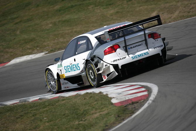 Audi A4 DTM 'R12' Audi A4 DTM 'R12'