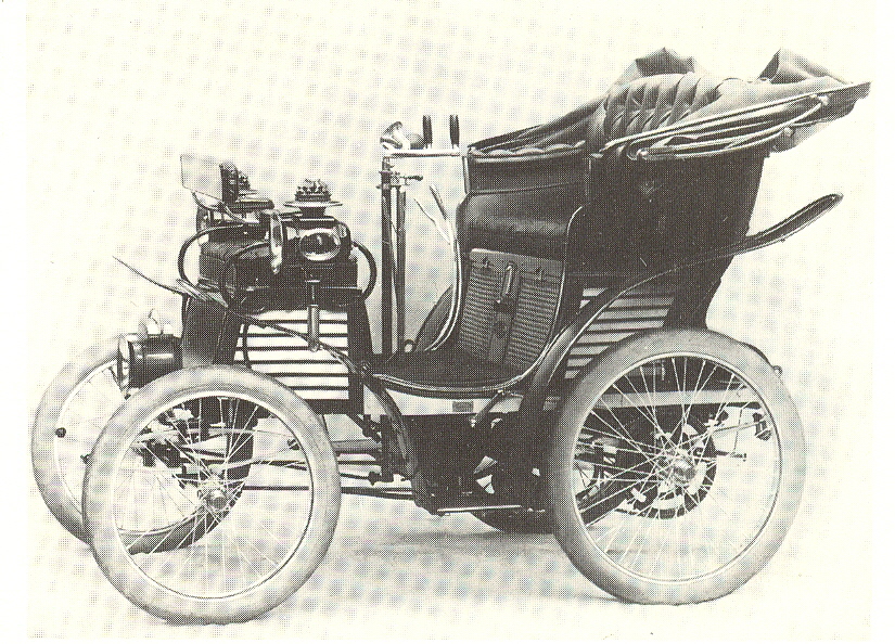 Fiat 3.5 HP / 4 HP Fiat 3.5 HP / 4 HP