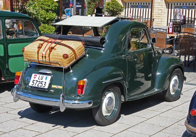 Fiat 500C Convertible Fiat 500C Convertible
