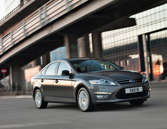 Ford Mondeo Gen.4 Ford Mondeo Gen.4