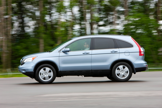 Honda CR-V Gen.3 Honda CR-V Gen.3