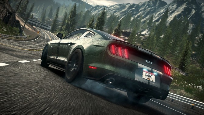 The latest Mustang will launch with three engine variants The latest Mustang will launch with three engine variants