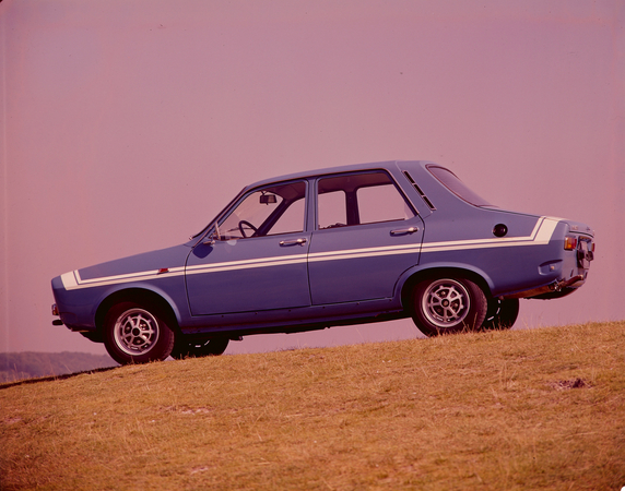 Renault 12 Gordini Renault 12 Gordini