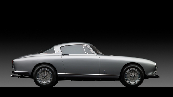 Ferrari 250 Europa GT Coupé Ferrari 250 Europa GT Coupé