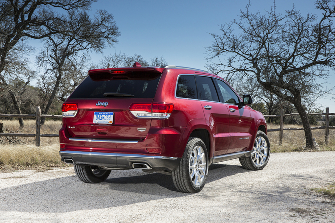 Jeep Grand Cherokee 3.0 V6 Multijet Jeep Grand Cherokee 3.0 V6 Multijet