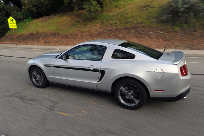 Ford Mustang V6 Premium Coupé Ford Mustang V6 Premium Coupé